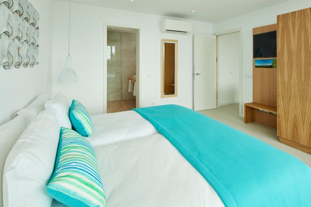 Hotel Balaia Senses Albufeira Luaran gambar